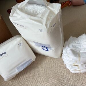 Coterie Size 3 Disposable Diapers